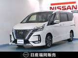 日産 セレナ 2000cc 2.0 ハイウェイスター V 純正10インチナビ/後席モニター/純正フロン