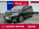 日産 エルグランド 2500cc 2.5 250ハイウェイスターS 両側電動スライドドア　オートクルーズ機能