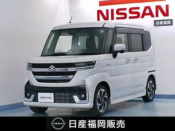 660 カスタム ハイブリッド XS 純正9インチナビ/全方位モニター/両側オー
