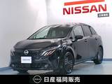 日産 ノートオーラ 1200cc 1.2 G 90周年記念車 社用車UP/ニッサンコネクト9インチナビ/ア