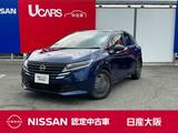 日産 ノート 1200cc 1.2 X 日産コネクト9インチナビ ETC2.0