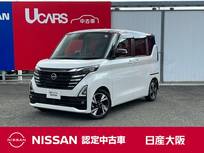 日産 ルークス 660cc 660 ハイウェイスターGターボ プロパイロット エディション スマートミラー　プロパイロット