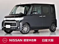 ダイハツ タント 660cc 660 カスタム RS メモリーナビ　バックカメラ　ワンオーナー