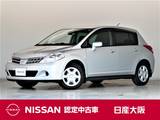 日産 ティーダ 1500cc 1.5 15M SV＋プラズマ メモリーナビ　バックカメラ　ワンオーナー