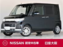 ダイハツ タント 660cc 660 カスタム X リミテッド メモリーナビ　ワンセグTV