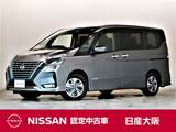 日産 セレナ 1200cc 1.2 e-POWER ハイウェイスター V 大画面ナビ　後席モニター　バックカメラ
