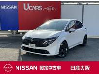 日産 ノートオーラ 1200cc 1.2 G シートヒーター　寒冷地仕様