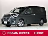 日産 セレナ 2000cc 2.0 ハイウェイスター V 大画面ナビ　アラウンドM　後席モニター