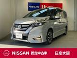 日産 セレナ 2000cc 2.0 ハイウェイスター VセレクションII 後席モニター　全方位カメラ