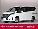 日産 セレナ 1200cc 1.2 e-POWER ハイウェイスター V 大画面ナビ　後席モニター　アラウンドM
