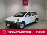 日産 AD 1500cc 1.5 VE 衝突軽減ブレーキ