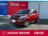 トヨタ パッソ 1000cc 1.0 X Lパッケージ S 衝突軽減ブレーキ・ナビ　バックカメラ
