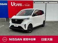 日産 サクラ G 寒冷地　ホットプラスパッケージ