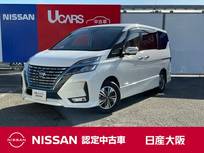 日産 セレナ 1200cc 1.2 e-POWER ハイウェイスター V 寒冷地　後席モニター　プロパイロット
