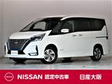 日産 セレナ 1200cc 1.2 e-POWER ハイウェイスター V プロパイロット　大画面ナビ　後席モニター