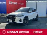 日産 キックス 1200cc 1.2 X ツートーン インテリアエディション (e-POWER) アラウンドビュー　プロパイロット