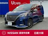 日産 セレナ 1200cc 1.2 e-POWER AUTECH スポーツスペック 後席モニター　シートヒーター　ドラレコ