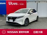 日産 ノート 1200cc 1.2 S アラウンドビュー　9インチメモリーナビ