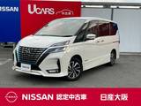 日産 セレナ 1200cc 1.2 e-POWER ハイウェイスター V 後席モニター　プロパイロット　ドラレコ