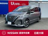 日産 セレナ 1200cc 1.2 e-POWER ハイウェイスター V プロパイロット　アラウンドビュー