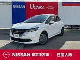 日産 ノート 1200cc 1.2 X プロパイロット　アラウンドビュー