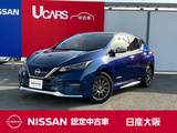 日産 リーフ e+ AUTECH 寒冷地仕様　プロパイロット
