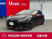 日産 ノートオーラ 1200cc 1.2 NISMO BOSE　9インチ日産コネクトナビ