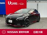 日産 ノートオーラ 1200cc 1.2 NISMO BOSE　9インチ日産コネクトナビ