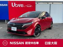 日産 ノートオーラ 1200cc 1.2 G アラウンドビュー　ナビ　ドラレコ