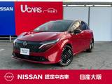 日産 ノートオーラ 1200cc 1.2 G アラウンドビュー　ナビ　ドラレコ