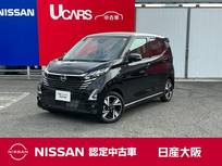 日産 デイズ 660cc 660 ハイウェイスターGターボ プロパイロット エディション シートヒーター　プロパイロット