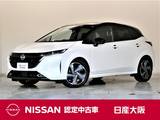 日産 ノートオーラ 1200cc 1.2 G レザーエディション NissanConnectナビ寒冷地仕様 ワンオーナー