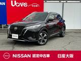 日産 キックス 1200cc 1.2 X (e-POWER) プロパイロット　シートヒーター