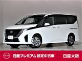 日産 セレナ 1400cc 1.4 e-POWER ハイウェイスターV プロパイロット 大画面ナビ　アラウンドM