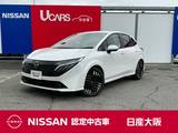 日産 ノートオーラ 1200cc 1.2 G レザーエディション アラウンドビュー　プロパイロット