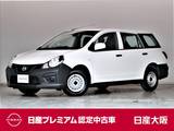 日産 AD 1500cc 1.5 DX メモリーナビ　当社社有車
