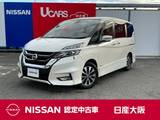 日産 セレナ 2000cc 2.0 ハイウェイスター 両側オートスライド　セーフティパックA