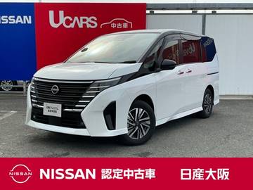 1.4 e-4ORCE ハイウェイスターV 4WD プロパイロット　両側オートスライドドア