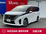 日産 セレナ 1400cc 1.4 e-POWER ハイウェイスターV 両側オートスライドドア　アラウンドビュー