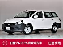 日産 AD 1500cc 1.5 VE メモリーナビ　パワーウインドー