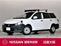 日産 AD 1500cc 1.5 VE メモリーナビ　バックカメラ　軽減ブレーキ