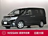 日産 セレナ 2000cc 2.0 ハイウェイスター S-HYBRID メモリーナビ　バックカメラ　ワンオーナー