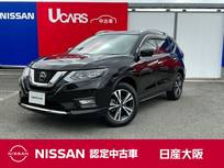 日産 エクストレイル 2000cc 2.0 20Xi 2列車 タバコ匂い有り　アラウンドビュー