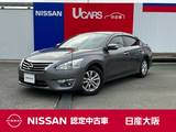 日産 ティアナ 2500cc 2.5 XL ナビAVMパッケージ ナビ　アラウンドビュー　ドラレコ