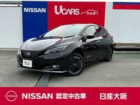 日産 リーフ e+ G 寒冷地　プロパイロット　BOSE