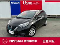 日産 ノート 1200cc 1.2 e-POWER X ドライブレコーダー ドライブレコーダー