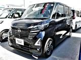 日産 ルークス 660cc 660 ハイウェイスターX プロパイロット エディション 大画面ナビ　 アラウンドM　 展示試乗車