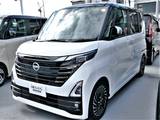 日産 ルークス 660cc 660 ハイウェイスターGターボ アーバンクロム プロパイロット エディション 大画面ナビ 　アラウンドM　 展示試乗車
