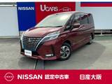 日産 セレナ 1200cc 1.2 e-POWER ハイウェイスター V プロパイロット　アラウンドビュー