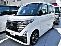 日産 ルークス 660cc 660 ハイウェイスターX 大画面ナビ　 アラウンドM　 展示試乗車